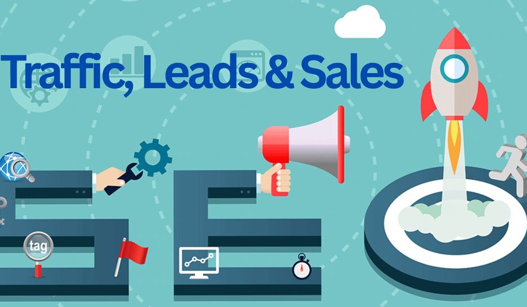 The SMB’s Blueprint to Digital Dominance: Traffic, Leads & Sales